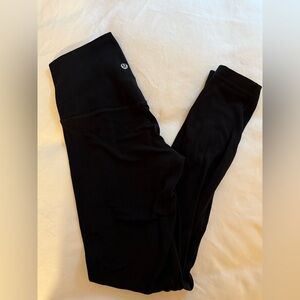 Lululemon Athletica Black Leggings